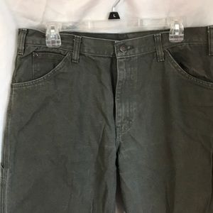 Dickies cargo pants 36x34